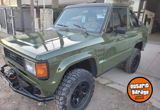 Clsicos - Jeep Isuzu trooper Soft 4x4 - En Venta