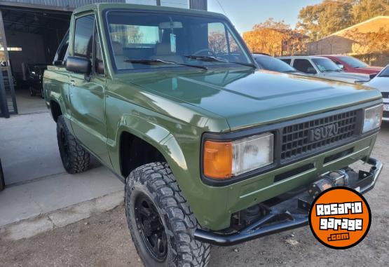 Clsicos - Jeep Isuzu trooper Soft 4x4 - En Venta