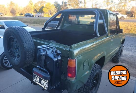 Clsicos - Jeep Isuzu trooper Soft 4x4 - En Venta