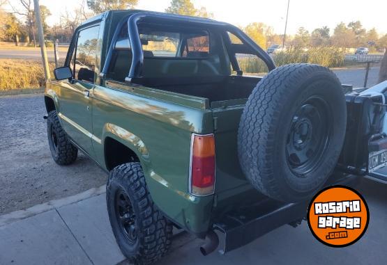 Clsicos - Jeep Isuzu trooper Soft 4x4 - En Venta