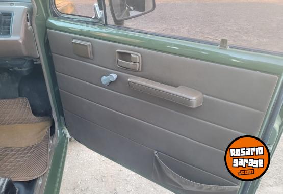 Clsicos - Jeep Isuzu trooper Soft 4x4 - En Venta