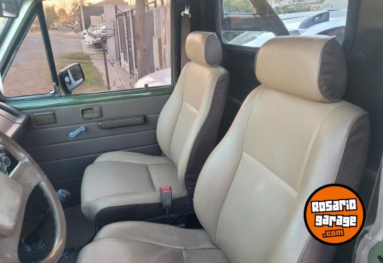 Clsicos - Jeep Isuzu trooper Soft 4x4 - En Venta