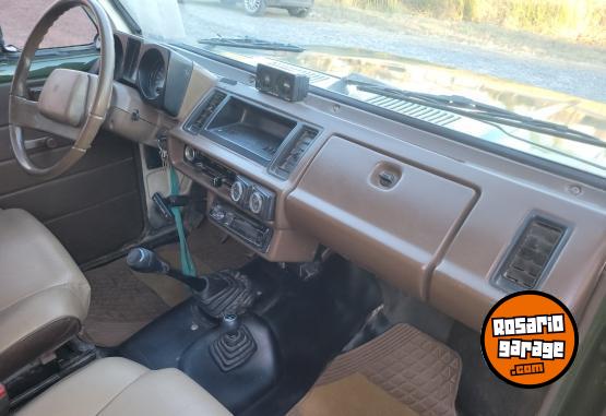 Clsicos - Jeep Isuzu trooper Soft 4x4 - En Venta