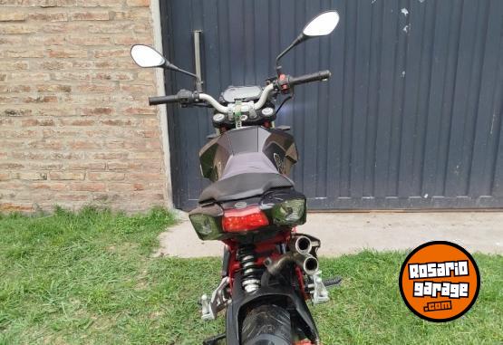 Motos - Benelli Tnt 135 2018 Nafta 14000Km - En Venta
