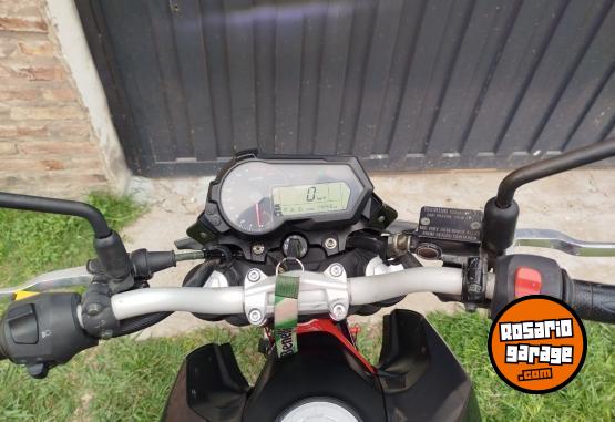 Motos - Benelli Tnt 135 2018 Nafta 14000Km - En Venta