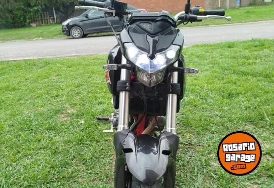 Motos - Benelli Tnt 135 2018 Nafta 14000Km - En Venta