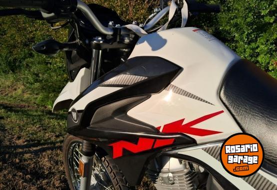 Motos - Otra marca NK150 2023 Nafta 9200Km - En Venta