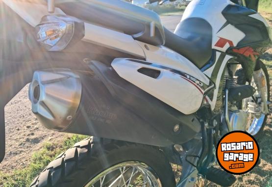 Motos - Otra marca NK150 2023 Nafta 9200Km - En Venta