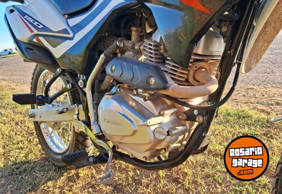 Motos - Otra marca NK150 2023 Nafta 9200Km - En Venta