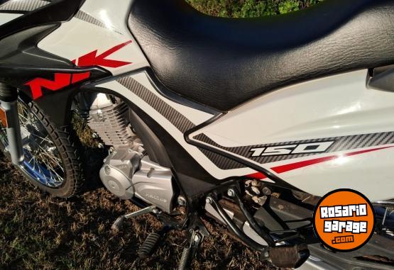 Motos - Otra marca NK150 2023 Nafta 9200Km - En Venta