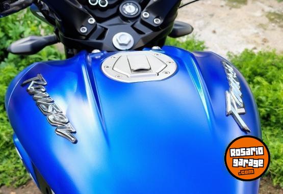 Motos - Bajaj Ns 160 2023 Nafta 3000Km - En Venta