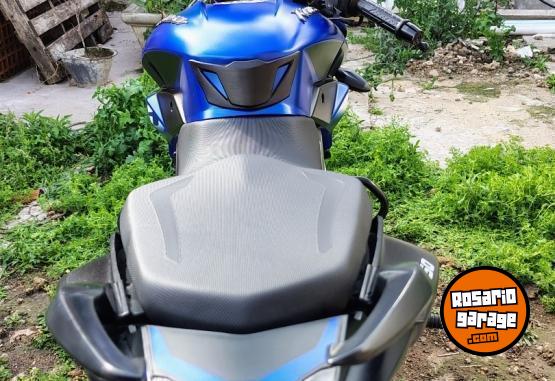 Motos - Bajaj Ns 160 2023 Nafta 3000Km - En Venta