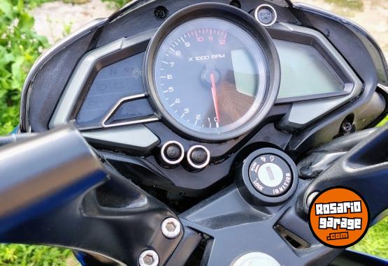 Motos - Bajaj Ns 160 2023 Nafta 3000Km - En Venta