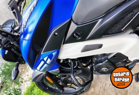 Motos - Bajaj Ns 160 2023 Nafta 3000Km - En Venta