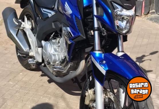 Motos - Honda CB 250 Twister 2022 Nafta 2500Km - En Venta