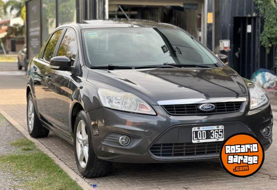 Autos - Ford Focus Exe Trend Plus 2.0 2012 Nafta 200000Km - En Venta