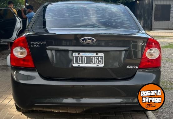 Autos - Ford Focus Exe Trend Plus 2.0 2012 Nafta 200000Km - En Venta