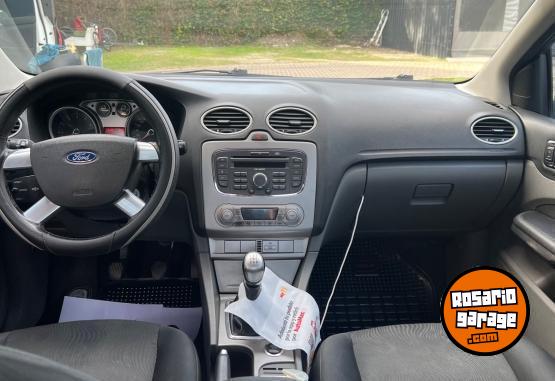 Autos - Ford Focus Exe Trend Plus 2.0 2012 Nafta 200000Km - En Venta