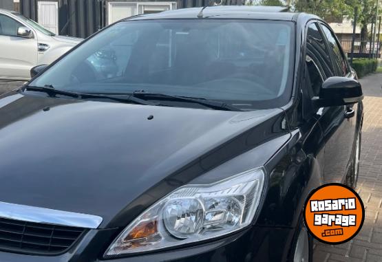 Autos - Ford Focus Exe Trend Plus 2.0 2012 Nafta 200000Km - En Venta