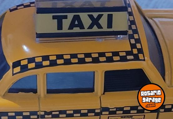 Otros - Licencia De Taxi vieja - En Venta