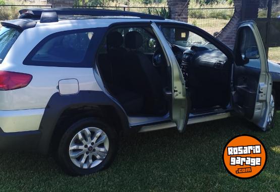 Autos - Fiat Palio Adventur Locker 2014 Nafta 140000Km - En Venta