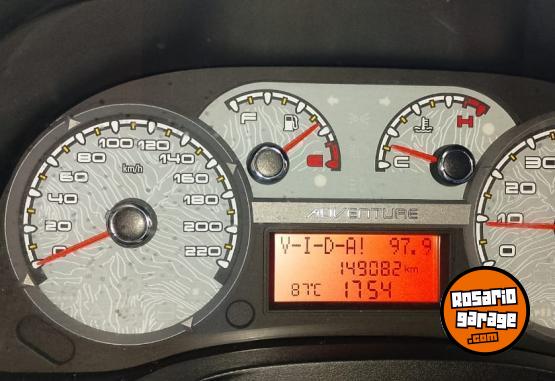 Autos - Fiat Palio Adventur Locker 2014 Nafta 140000Km - En Venta