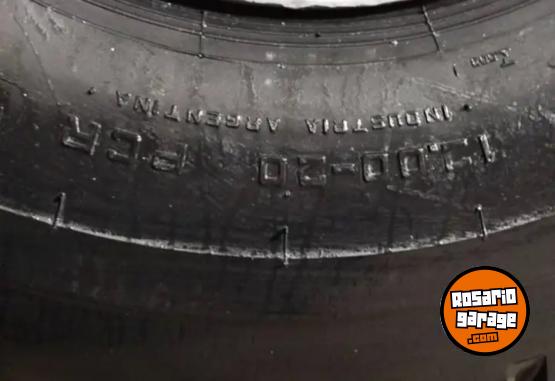 Accesorios para Autos - 5 ruedas camion + 2 camaras - En Venta