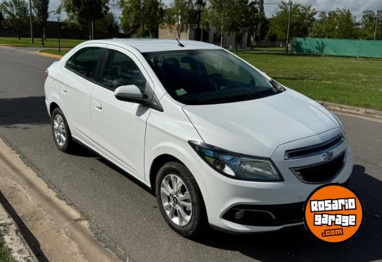 Autos - Chevrolet Prisma Ltz Nafta 1.4 2014 Nafta 150000Km - En Venta