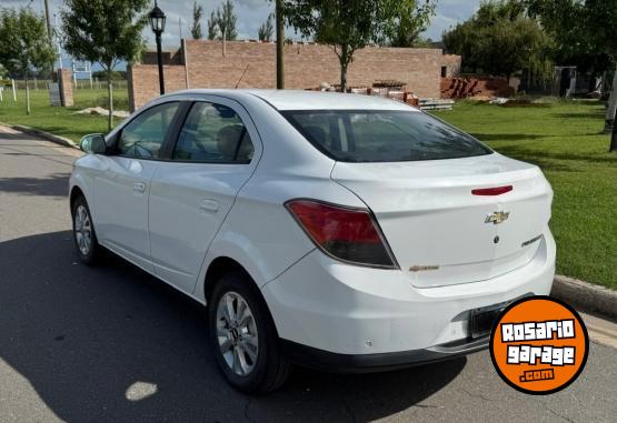 Autos - Chevrolet Prisma Ltz Nafta 1.4 2014 Nafta 150000Km - En Venta