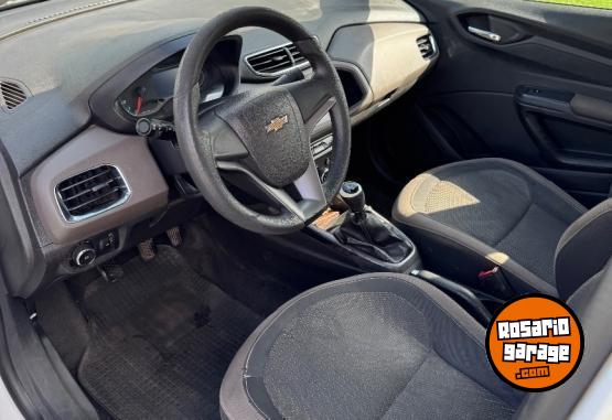 Autos - Chevrolet Prisma Ltz Nafta 1.4 2014 Nafta 150000Km - En Venta