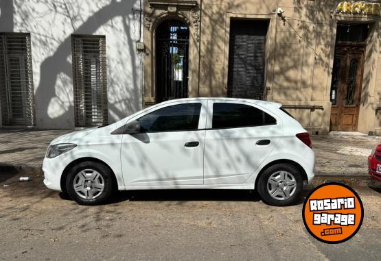 Autos - Chevrolet �nix joy 2016 Nafta 157700Km - En Venta