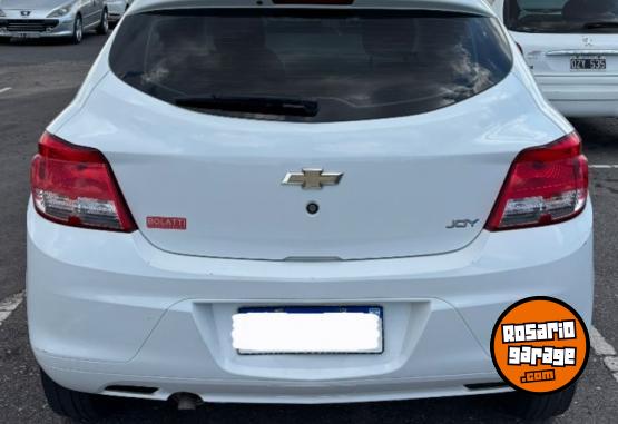 Autos - Chevrolet �nix joy 2016 Nafta 157700Km - En Venta