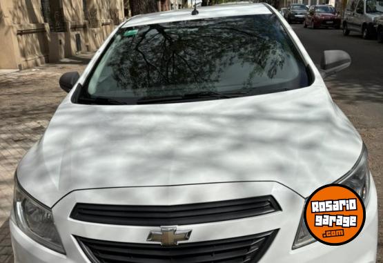 Autos - Chevrolet �nix joy 2016 Nafta 157700Km - En Venta