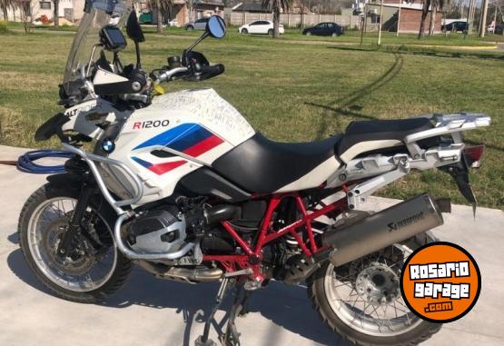 Motos - Bmw GS 1200 R 2013 Nafta 50000Km - En Venta