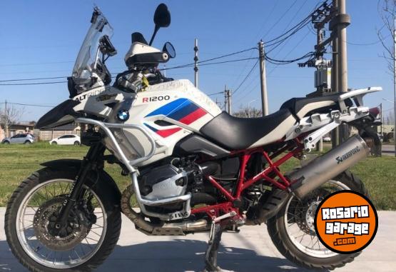 Motos - Bmw GS 1200 R 2013 Nafta 50000Km - En Venta