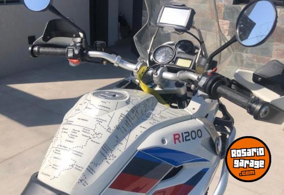 Motos - Bmw GS 1200 R 2013 Nafta 50000Km - En Venta