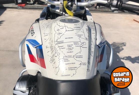 Motos - Bmw GS 1200 R 2013 Nafta 50000Km - En Venta