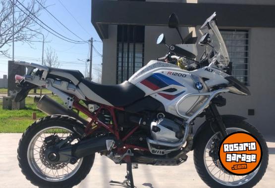 Motos - Bmw GS 1200 R 2013 Nafta 50000Km - En Venta
