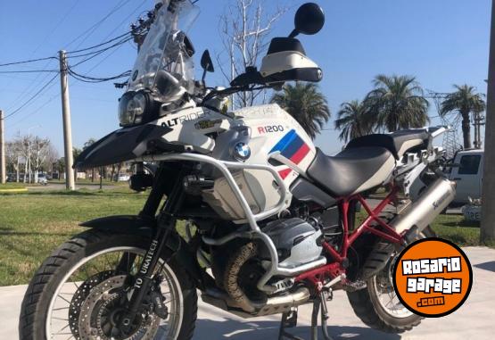 Motos - Bmw GS 1200 R 2013 Nafta 50000Km - En Venta