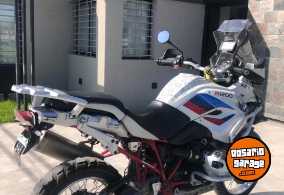 Motos - Bmw GS 1200 R 2013 Nafta 50000Km - En Venta