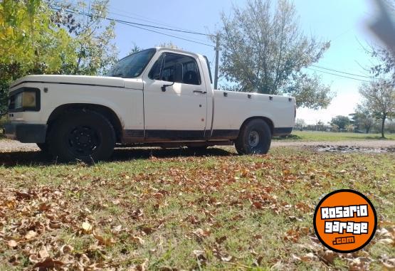 Camionetas - Chevrolet C20 1993 GNC 150000Km - En Venta