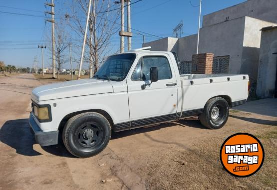 Camionetas - Chevrolet C20 1993 GNC 150000Km - En Venta