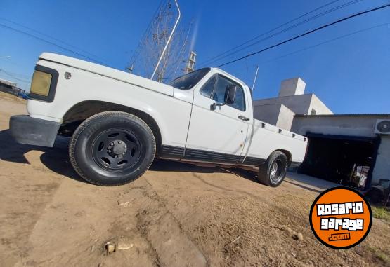 Camionetas - Chevrolet C20 1993 GNC 150000Km - En Venta