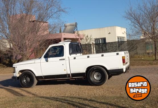 Camionetas - Chevrolet C20 1993 GNC 150000Km - En Venta