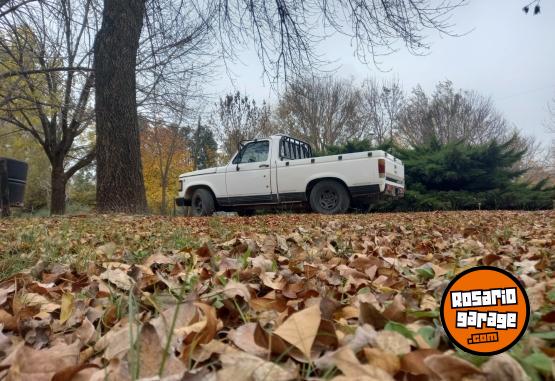 Camionetas - Chevrolet C20 1993 GNC 150000Km - En Venta