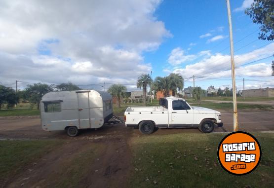 Camionetas - Chevrolet C20 1993 GNC 150000Km - En Venta
