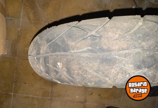 Accesorios para Motos - YANTA Y CUBIERTA KYMCO LIKE 125 120/70/12 56J - En Venta