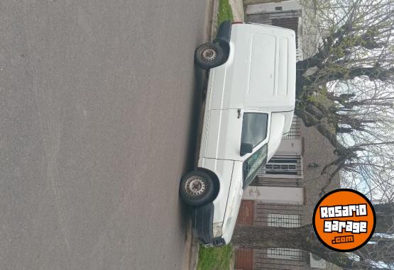 Utilitarios - Fiat Fiorino 2009 Nafta 210000Km - En Venta