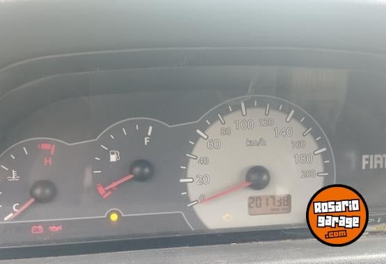 Utilitarios - Fiat Fiorino 2009 Nafta 210000Km - En Venta