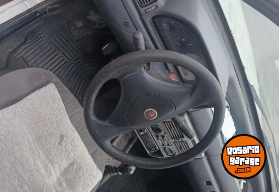 Utilitarios - Fiat Fiorino 2009 Nafta 210000Km - En Venta